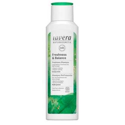 CHAMPÚ PURIFICANTE CABELLO GRASO ECOLÓGICO 250 ML