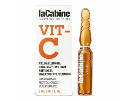 AMPOLLA VITAMINA C 2 ML