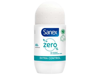 Desodorante Zero% Extra Control 50 Ml Roll On