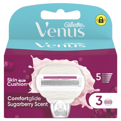 VENUS CONFORTGLIDE SUGARBERRY RECAMBIOS 3 UNIDADES