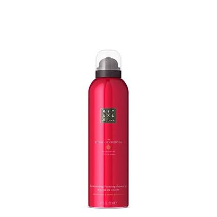 AYURVEDA ESPUMA DE DUCHA 200 ML