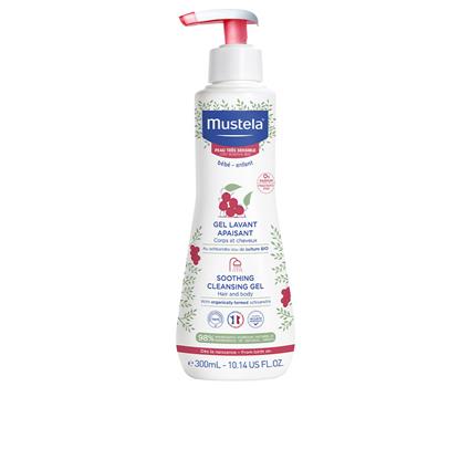 GEL DE BAÑO INFANTIL CUERPO Y CABELLO PIEL MUY SENSIBLE 300 ML