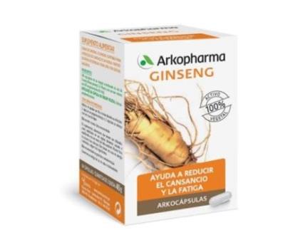 GINSENG 84 CÁPSULAS