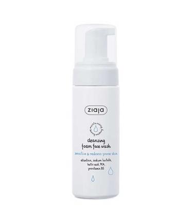 LIMPIADOR FACIAL EN ESPUMA PARA PIELES SENSIBLES Y PROPENSAS AL ENROJECIMIENTO 150 ML