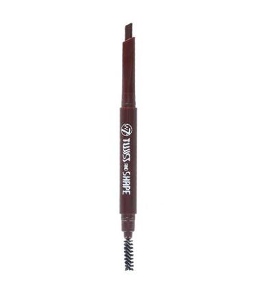 LÁPIZ DE CEJAS TWIST AND SHAPE - BROWN