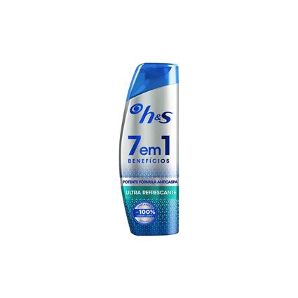 CHAMPU 7 EN 1 REFRESCANTE 300 ML