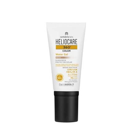 360º COLOR WATERGEL BEIGE SPF 50 PLUS 50 ML