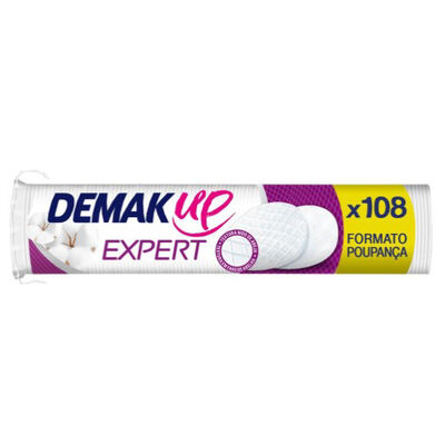 DISCOS DESMAQUILLANTES EXPERT 108 UN