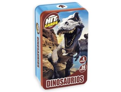 CARTAS EDUCATIVAS DINOSAURIOS