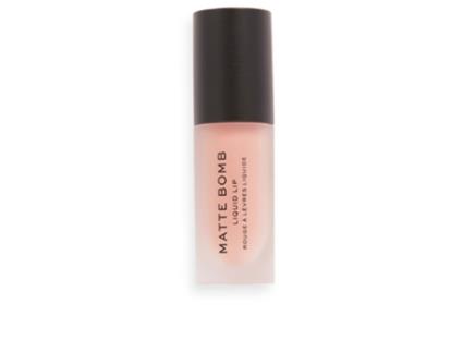 BARRA DE LABIOS MATTE BOMB NUDE ALLURE