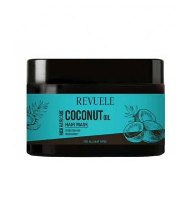 MASCARILLA PARA EL PELO ACEITE DE COCO 360 ML