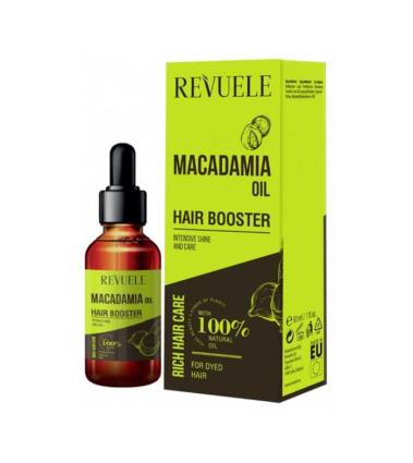 POTENCIADOR DE CABELLO ACEITE DE MACADAMIA 30 ML