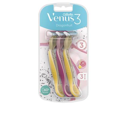 MÁQUINA DESECHABLE VENUS3 DRAGONFRUIT 3 UN