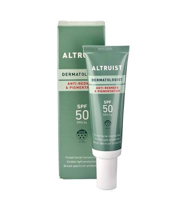 CREMA ANTIROJECES Y PIGMENTACION SPF50 50 ML