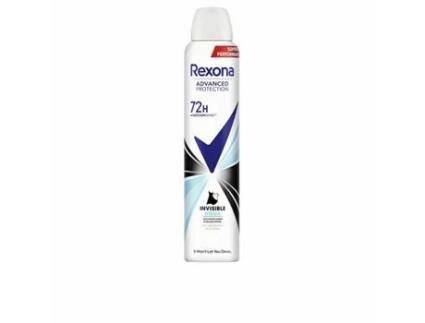 DESODORANTE SPRAY FOR WOMAN INVISIBLE AQUA 200 ML