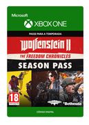Wolfenstein II: As Crónicas da Liberdade - Season Pass