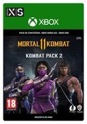 Mortal Kombat 11 Kombat Pack 2