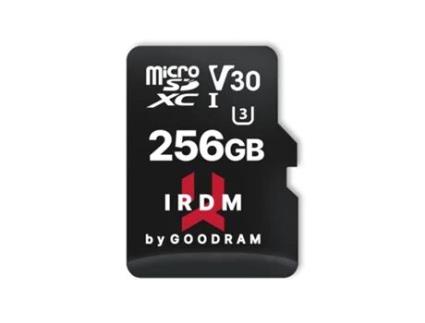 Goodram Irdm 256 Gb Microsdxc Uhs-I Classe 10
