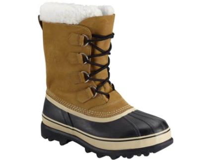Botas para Homem SOREL Neve Caribou Castanho para Montanha (EU 40 1/2)