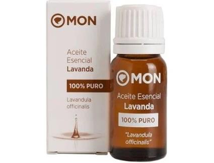 Óleo Essencial MON DECONATUR Oleo Essencial De Lavanda (12 ml de óleo essencial (Lavanda))