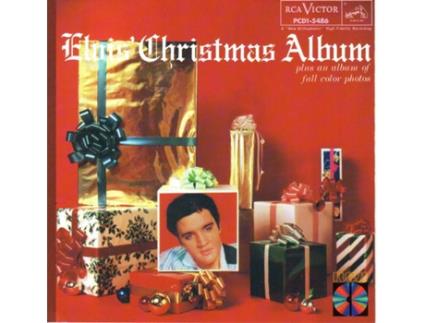 CD Elvis Presley - Elvis' Christmas Album