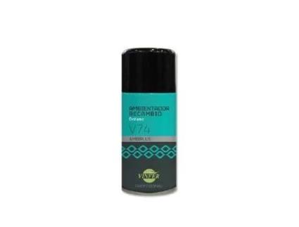 Vinfer Recarga Ambientador Aerosol Oceano 250Ml 1Un