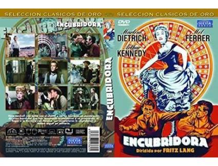 DVD Encubridora (Edição em Espanhol)