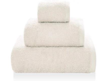 Toalha BEST INTERIOR Sage (Bege - Algodão - 30x50 cm)