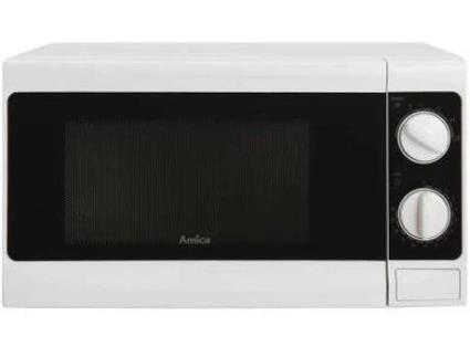 Micro-ondas AMICA AMG17M70V (17 L - Sem Grill - Branco)