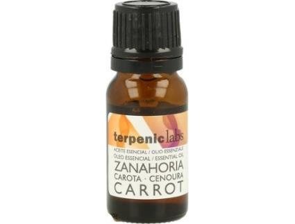 Óleo Essencial TERPENIC Cenoura (10 ml de óleo essencial)