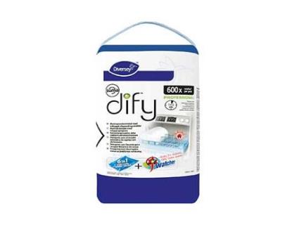Detergente 6em1 Suma MA1 com Secante ate 600 lavagens 40 Saquetas