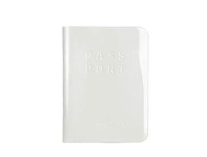 Alife Capa Para Passaporte Branco