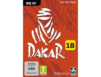 Jogo PC Dakar 18 (Ação - M16)