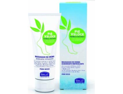 Creme de Massagem HELAN Pie Veloce (100 ml)