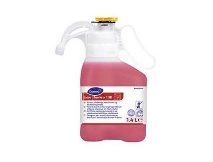 Detergente Sani 4 in 1 SmartDose (Desinfetant/Desincrustante/Desodorizante) 1 x 1,4L