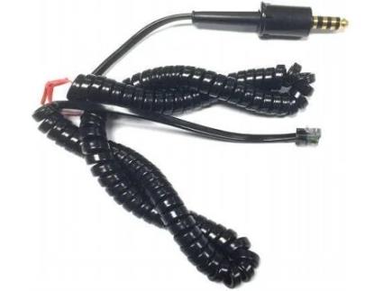 Cabo para Auscultadores PLANTRONICS 38112-01