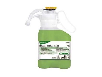 Detergente Jontec 300 Pur-Eco SmartDose Neutro (baixa espuma) 1x1,4L