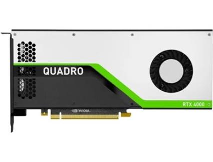 Hp Nvidia Quadro Rtx 4000 8Gb 3Dp+Usbc Quadro 4000 Gddr6