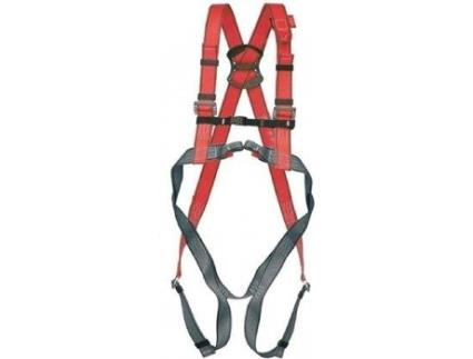 Arnês com Costas e Engate Dianteiro FARU P30F