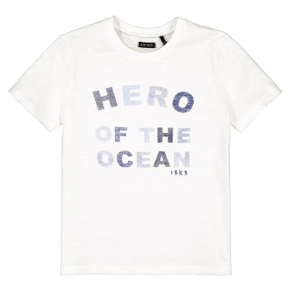 T-shirt de mangas curtas, com motivo, 4-14 anos