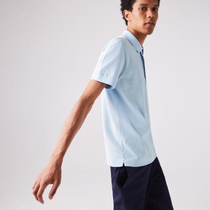 Polo direito em malha piqué stretch PH5522