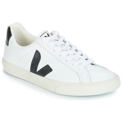 Veja  Sapatilhas ESPLAR LOW LOGO  Branco Disponível em tamanho para senhora. 39,41,42,43,44,45,46.Mulher > Sapatos > Tenis