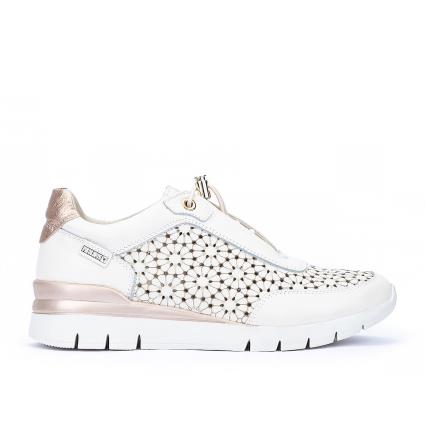 Pikolinos Sapatilhas em pele, Cantabria