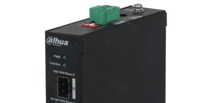Poe Switch Dahua Pfs3106-4et-60-V2 Não Gerenciado