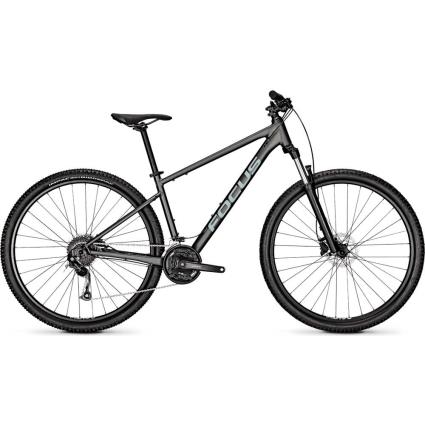 Focus Bicicleta Mtb Whistler 3.6 L Slate Grey