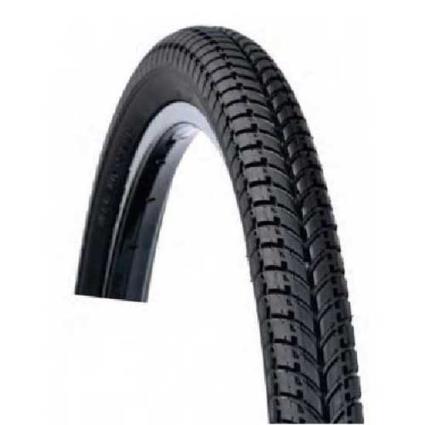 Dutch Perfect Pneu Dp75 No Flat 24´´ 24´´ Black