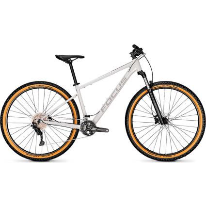 Focus Bicicleta Mtb Whistler 3.8 M Light Grey