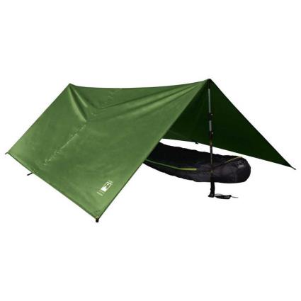 Terra Nova Tarp Adventure 2 One Size Green