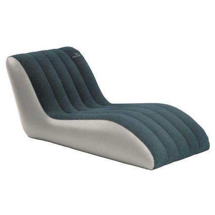 Easycamp Espreguiçadeira Comfy Lounger One Size Steel Blue