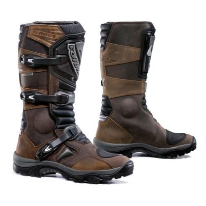 Forma Botas Motocicleta Adventure Wp EU 46 marron